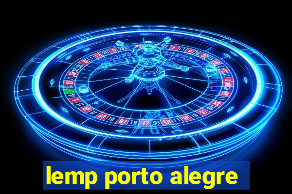 lemp porto alegre