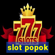 slot popok