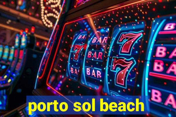 porto sol beach