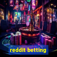 reddit betting