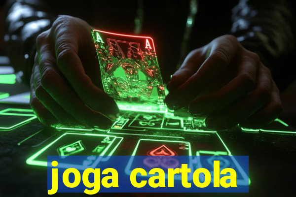 joga cartola