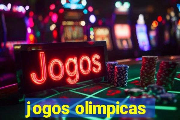 jogos olimpicas