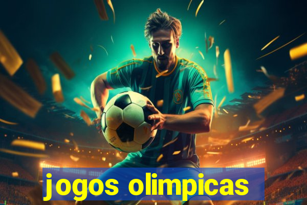 jogos olimpicas