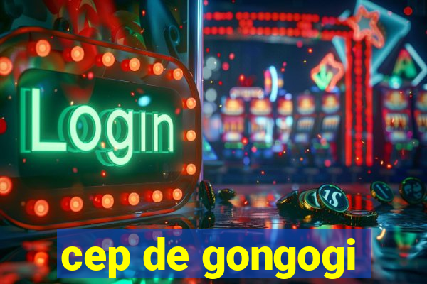 cep de gongogi