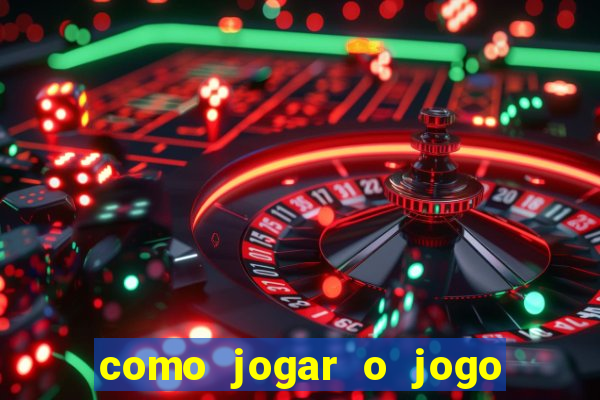 como jogar o jogo do aviao