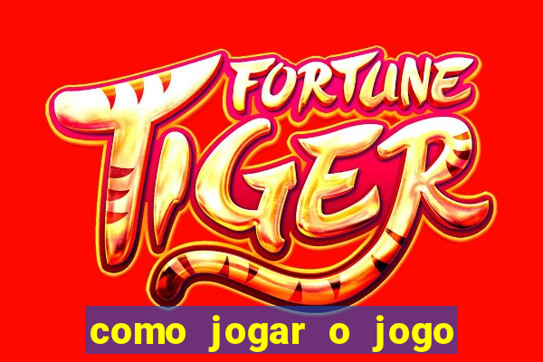 como jogar o jogo do aviao