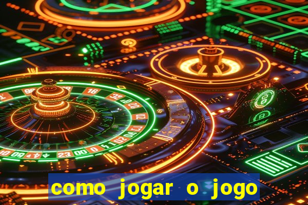 como jogar o jogo do aviao