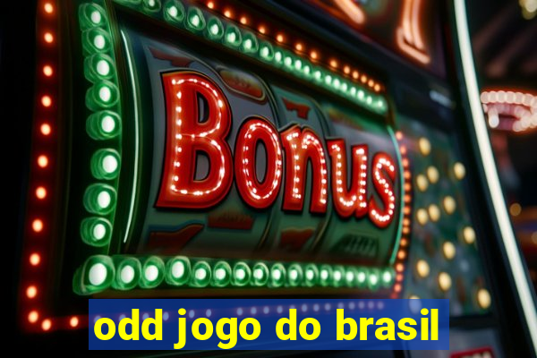 odd jogo do brasil