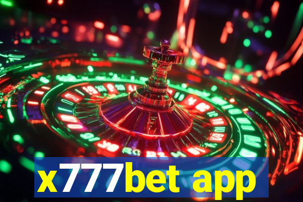 x777bet app