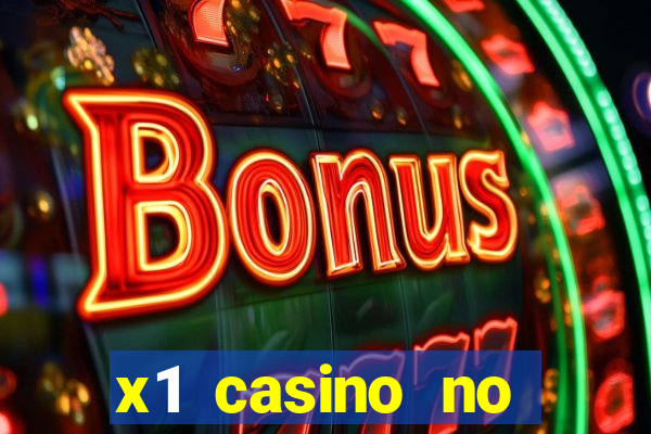 x1 casino no deposit bonus