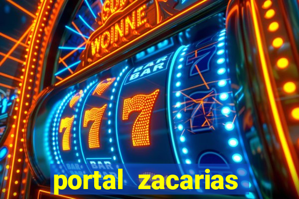 portal zacarias magia negra