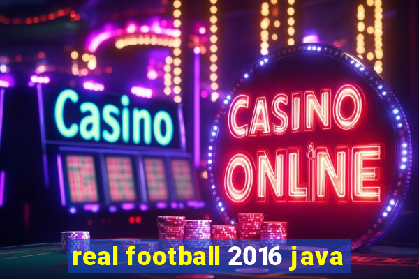 real football 2016 java