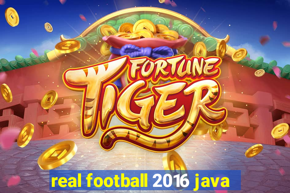 real football 2016 java