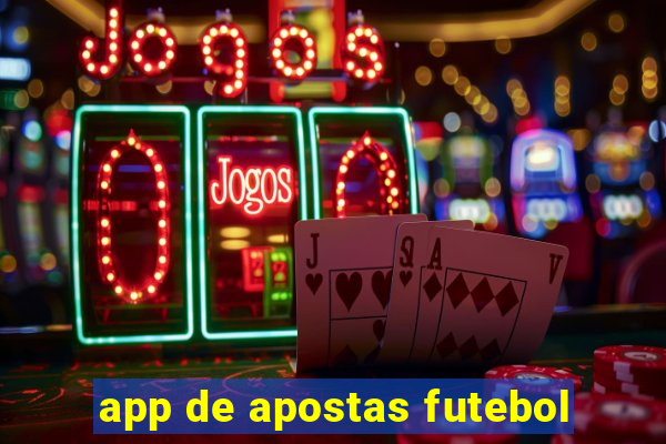 app de apostas futebol