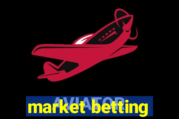 market betting