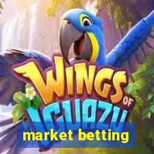 market betting