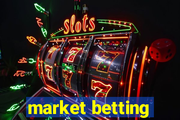 market betting