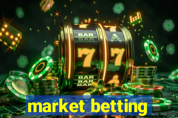 market betting