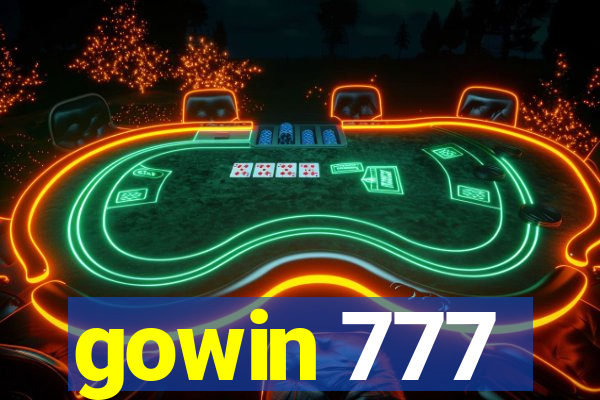 gowin 777