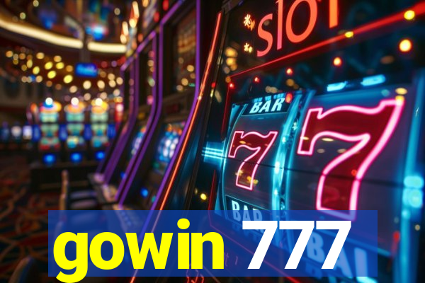 gowin 777