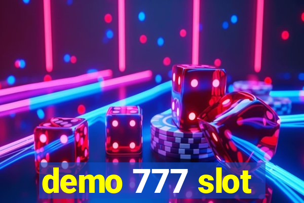 demo 777 slot