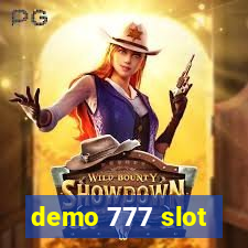 demo 777 slot