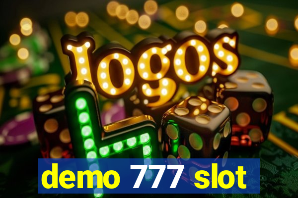 demo 777 slot