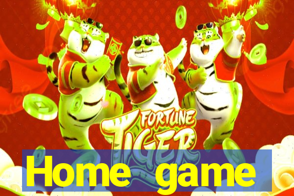 Home game gamecategoryid 0