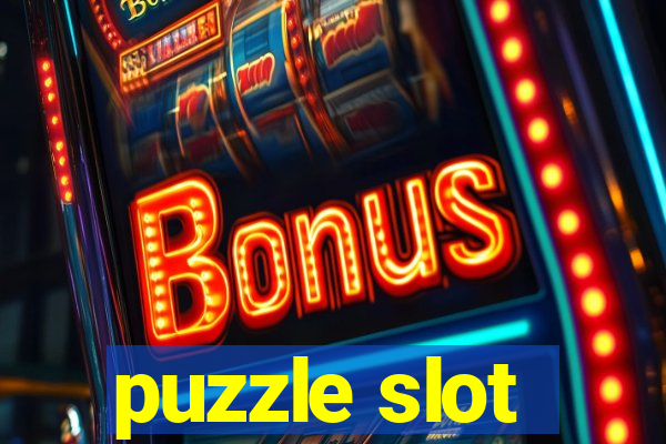 puzzle slot