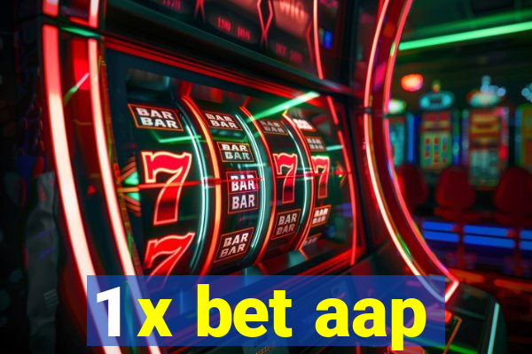 1 x bet aap