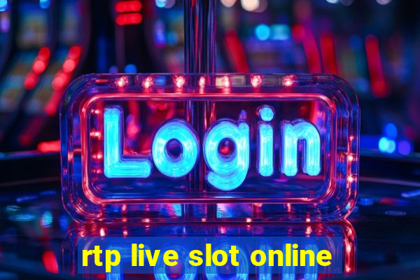 rtp live slot online