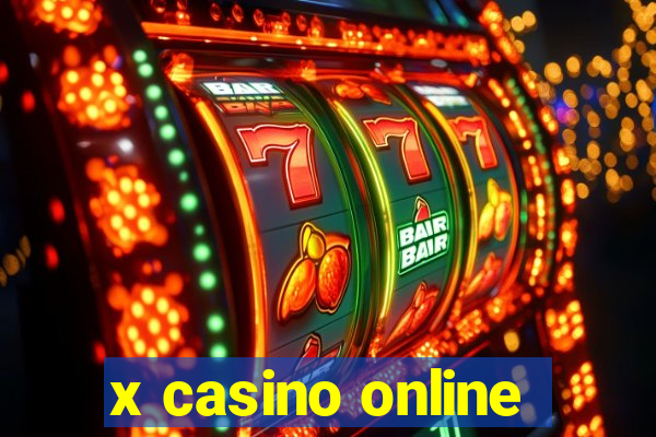 x casino online