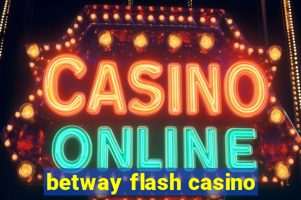 betway flash casino