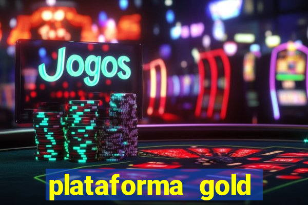 plataforma gold slots paga mesmo