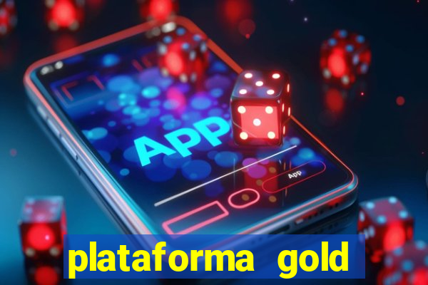 plataforma gold slots paga mesmo