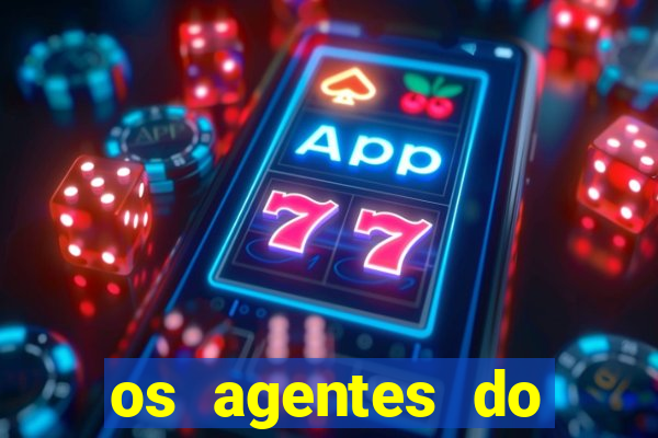 os agentes do destino online dublado assistir os agentes do destino dublado online