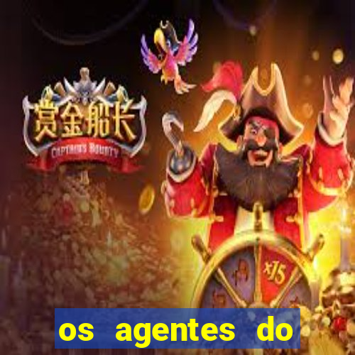 os agentes do destino online dublado assistir os agentes do destino dublado online