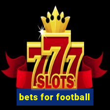 bets for football