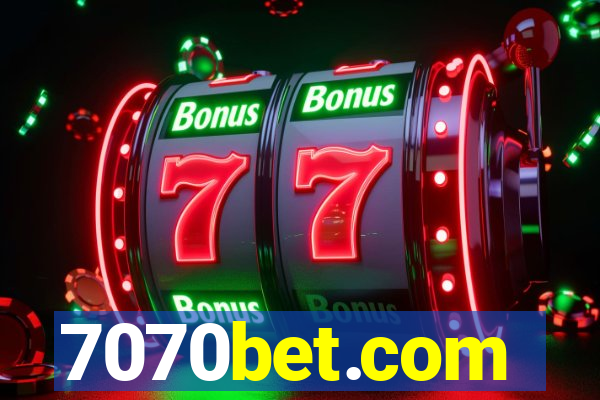 7070bet.com