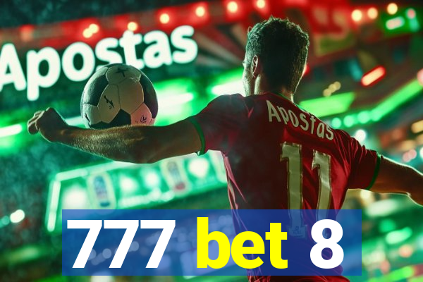 777 bet 8