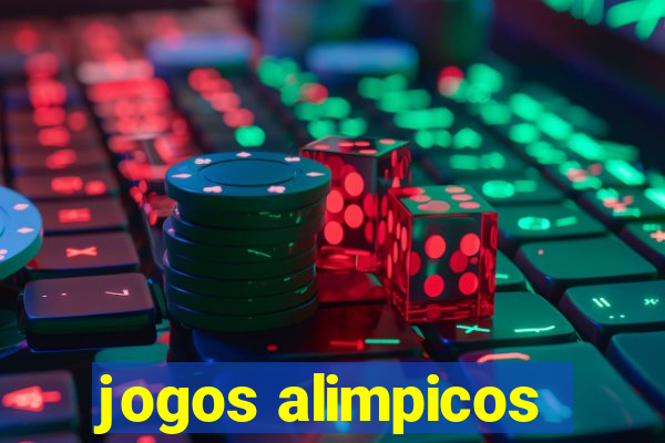 jogos alimpicos