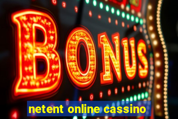 netent online cassino