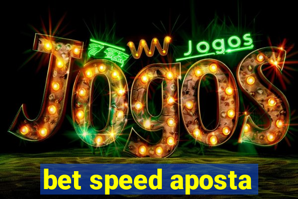 bet speed aposta