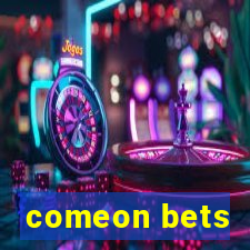 comeon bets