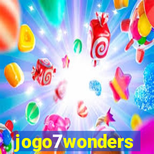 jogo7wonders