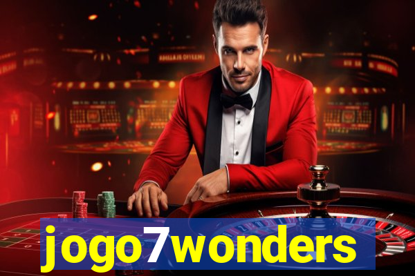 jogo7wonders