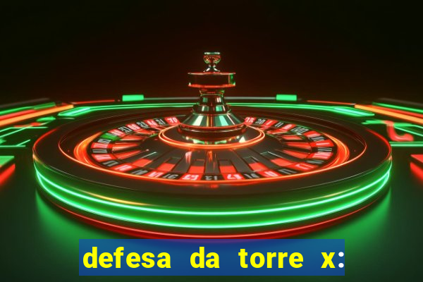 defesa da torre x: beta code