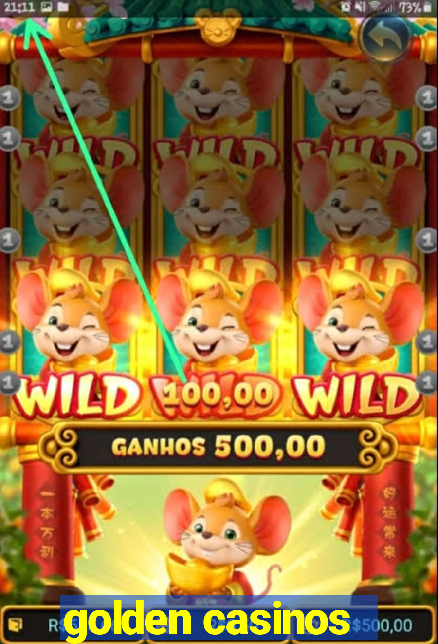 golden casinos