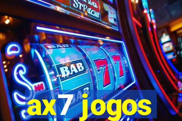 ax7 jogos