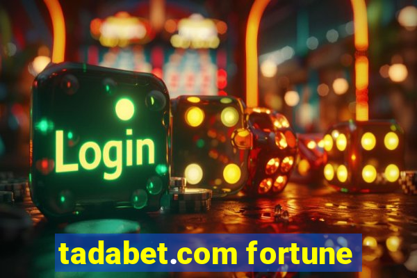 tadabet.com fortune